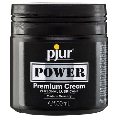 Лубрикант для фистинга и анального секса Pjur Power 500 мл