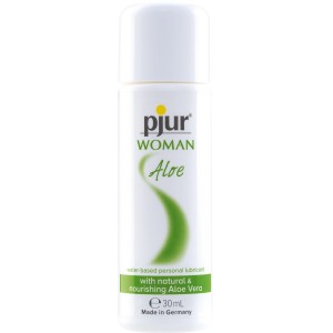 Лубрикант Pjur Woman Aloe 30 мл