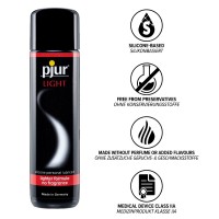 Силиконовый лубрикант Pjur Light 250 мл