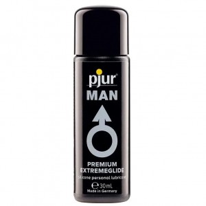 Силиконовый лубрикант Pjur Man Premium Extremeglide 30 мл
