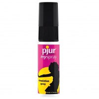 Возбуждающий женский спрей Pjur MySpray 20 мл