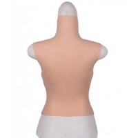 Накладная грудь размера G с животиком Накладная грудь размера G с животиком