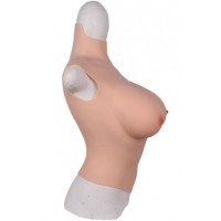 Накладная грудь размера G с животиком Накладная грудь размера G с животиком