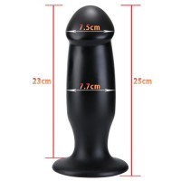Фаллос с ярко выраженной головкой X-Men Butt Plug 26 см