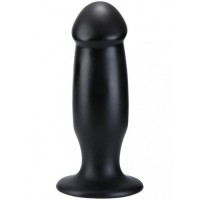 Фаллос с ярко выраженной головкой X-Men Butt Plug 26 см