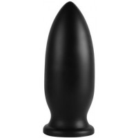 Большая анальная пробка для фистинга X-Men Butt Plug 25 см