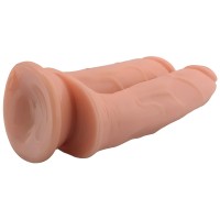 Двойной фаллоимитатор X-Men Double Penetrator Dildo