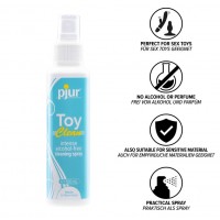 Спрей-очиститель для игрушек Pjur Toy Clean 100 мл