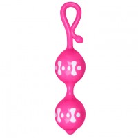 Анально-вагинальные шарики Orgasmic Balls