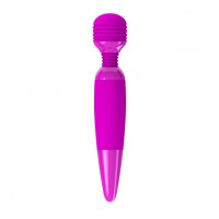 Вибромассажер Pretty Love Body Wand с 7 функциями вибрации розовый Вибромассажер Pretty Love Body Wand с 7 функциями вибрации розовый