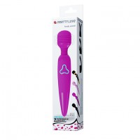 Вибромассажер Pretty Love Body Wand с 7 функциями вибрации розовый Вибромассажер Pretty Love Body Wand с 7 функциями вибрации розовый