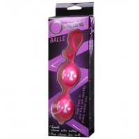 Анально-вагинальные шарики Orgasmic Balls