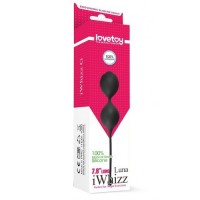 Вагинальные шарики iWhizz Luna розовые