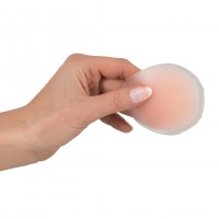 Силиконовые накладки на соски Silicone Nipple Cove