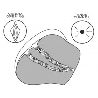 Реалистичный мастурбатор Streetgirls 4 Lovetoy Реалистичный мастурбатор Streetgirls 4 Lovetoy