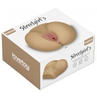Реалистичный мастурбатор Streetgirls 3 Lovetoy Реалистичный мастурбатор Streetgirls 3 Lovetoy
