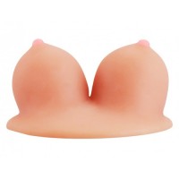 Сувенирная подставка для телефона грудь на присоске Universal Boobie Stand Holder