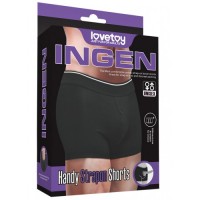 Шорты для страпона Handy Strapon Shorts XS/S