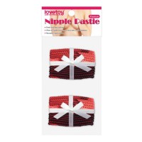 Пэстисы для груди Reusable Christmas Sequin Square Nipple Pasties
