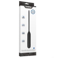 Уретральный буж с вибрацией Silicone Vibrating Urethral Dilator