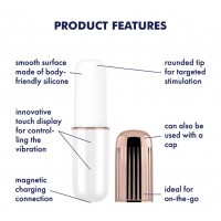 Вибромассажер Satisfyer Secret Affair