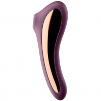 Вакуумно-волновой вибратор Satisfyer Dual Kiss фиолетовый