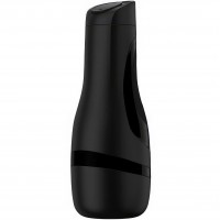Мастурбатор в колбе Satisfyer Men Classic Black
