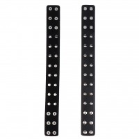 Крестообразная мужская сбруя с браслетами Крестообразная мужская сбруя с браслетами