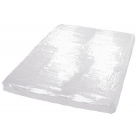 Виниловая простынь белая Vinyl Bed Sheet 200х230 см Виниловая простынь белая Vinyl Bed Sheet 200х230 см