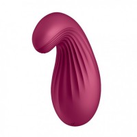 Клиторальный вибростимулятор Satisfyer Dipping Delight розовый