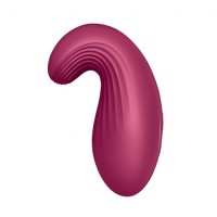 Клиторальный вибростимулятор Satisfyer Dipping Delight розовый