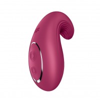 Клиторальный вибростимулятор Satisfyer Dipping Delight розовый
