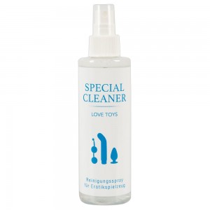 Антибактериальный спрей для игрушек Special Cleaner Love Toys 200 мл