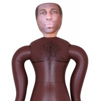 Кукла темнокожий мужчина Mista Cool Кукла темнокожий мужчина Mista Cool