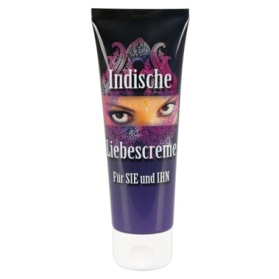 Возбуждающий крем для клитора Indian Love Cream 80 мл