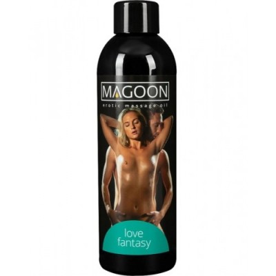 Возбуждающее массажное масло Magoon Love Fantasy 200 мл