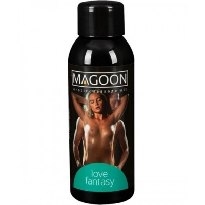 Возбуждающее массажное масло Magoon Love Fantasy 50 мл
