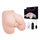 Мастурбатор с вибрацией Passion Lady Juicy Peach Мастурбатор с вибрацией Passion Lady Juicy Peach