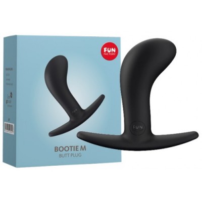 Анальный стимулятор Fun Factory Bootie Medium черный