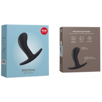 Анальный стимулятор Fun Factory Bootie Medium черный