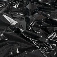 Виниловая простынь черная Vinyl Bed Sheet 200х230 см Виниловая простынь черная Vinyl Bed Sheet 200х230 см