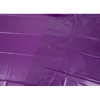 Виниловая простынь фиолетовая Vinyl Bed Sheet 200х230 см Виниловая простынь фиолетовая Vinyl Bed Sheet 200х230 см