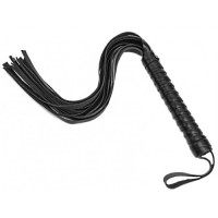Классическая черная плеть 50 см Классическая черная плеть 50 см