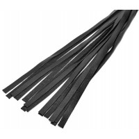 Классическая черная плеть 50 см Классическая черная плеть 50 см