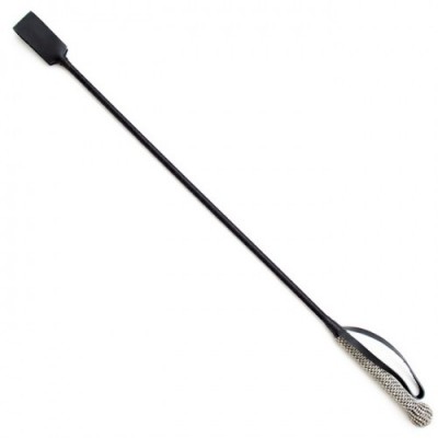 Стек с декорированной стразами рукоятью 70 см Стек с декорированной стразами рукоятью 70 см