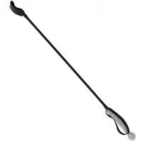 Стек с декорированной стразами рукоятью 70 см Стек с декорированной стразами рукоятью 70 см