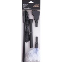 Универсальный стек 3 в 1 со сменными наконечниками