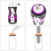 Мастурбатор в колбе Sex In A Can Vagina Stamina Tunnel