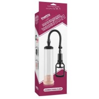 Вакуумная помпа для пениса Maximizer worx VX1 Pussy Pump с мягкой насадкой