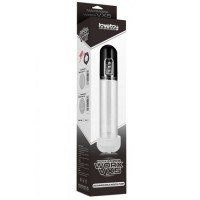 Вакуумная помпа автоматическая Maximizer Worx VX5 Rechargeable Mouth Black Вакуумная помпа автоматическая Maximizer Worx VX5 Rechargeable Mouth Black